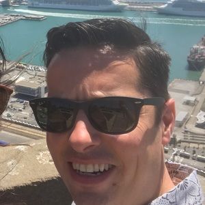 Meet your Posher, Cody